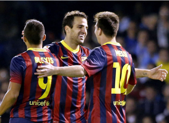 El Barça no acusa las rotaciones y refuerza el liderato de la Liga