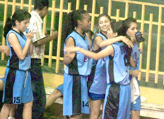 Les está gustando la cima