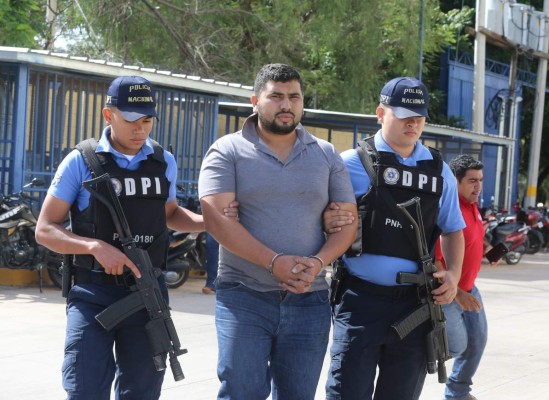 Cae exoficial por crimen de ejecutivo del BCIE