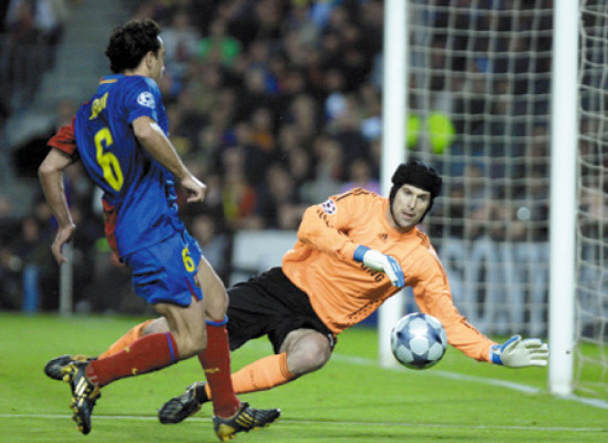 Frenazo al Barça