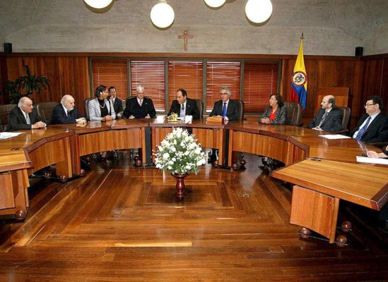 CorteIDH condena a Honduras por remoción de jueces