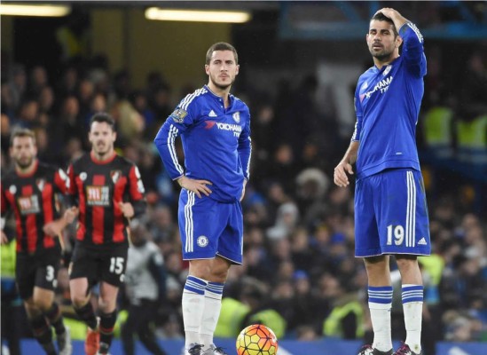 Chelsea queda al borde del descenso tras nueva derrota