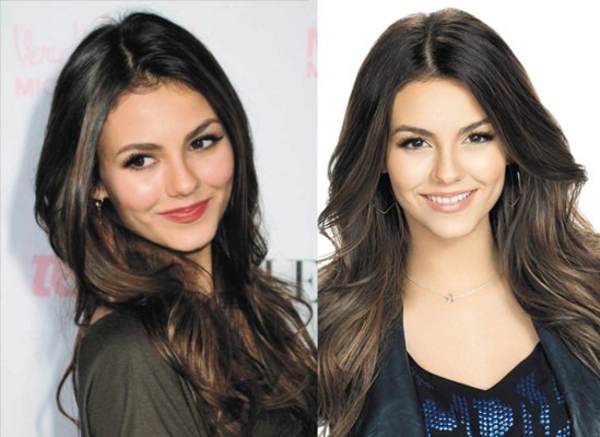 Victoria Justice