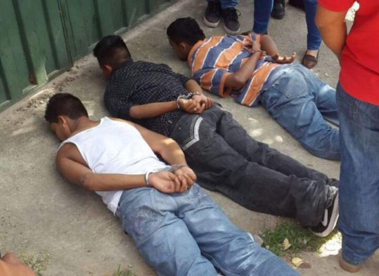 Por otros delitos mandan a la cárcel a acusados de atentar contra pastor