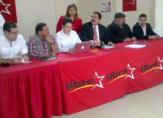 'Ya no voy a hablar de reelección': Mel Zelaya