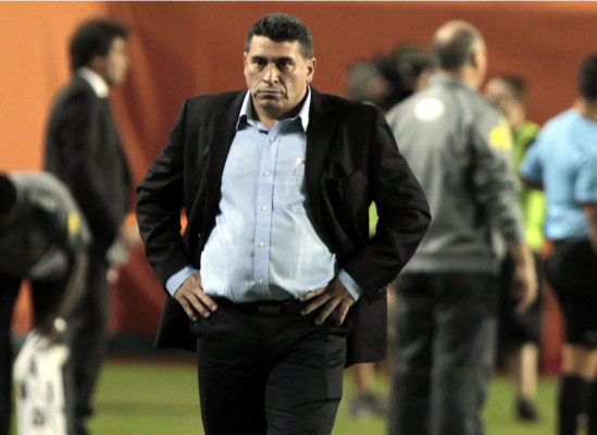 Suárez: 'No nos podemos regalar de esa forma”