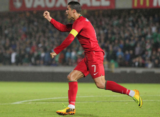 Un 'hat-trick' de Cristiano Ronaldo salva a Portugal