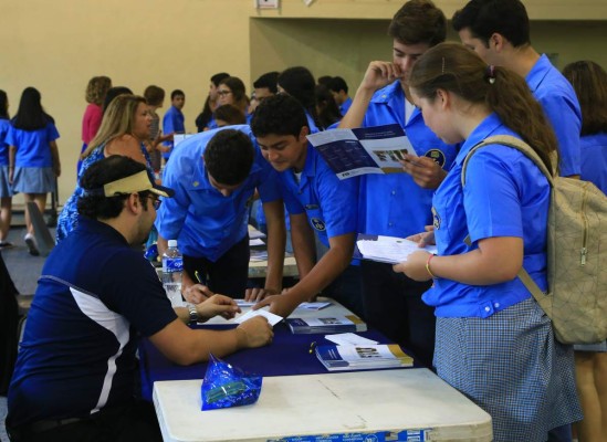 Universidades de Estados Unidos presentan oferta académica