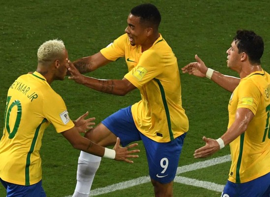 Brasil recupera la autoridad y humilló a Bolivia