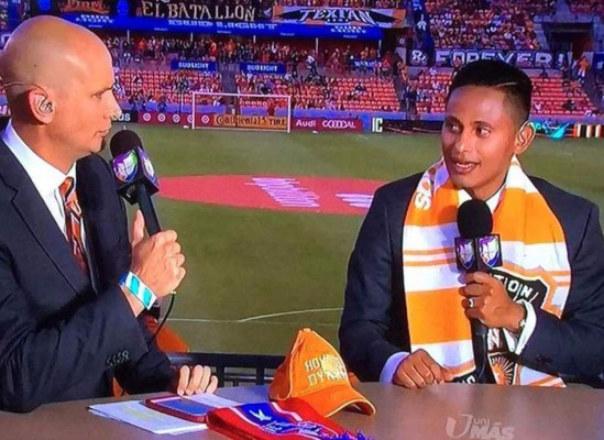 Ramón Núñez sorprende al debutar como comentarista deportivo