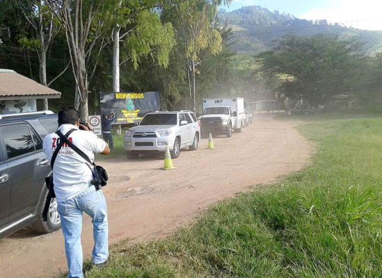 Honduras extradita a Estados Unidos a socio del 'Negro' Lobo