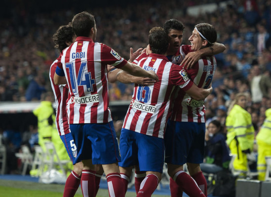 Atlético vuelve a tomar el Bernabéu y deja con más dudas al Madrid