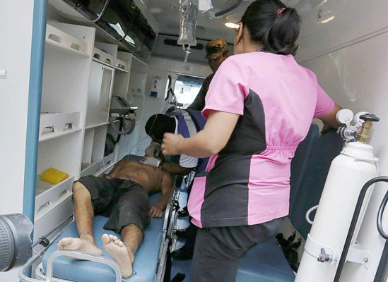 Muere quinta víctima de la masacre en colonia Los Llanos