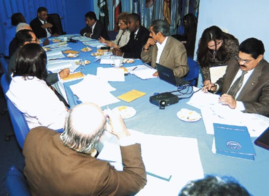 Parlacen inició sus sesiones en Honduras