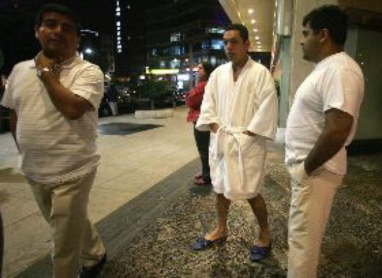 Fuerte sismo de 6,2 sacude Ciudad de México