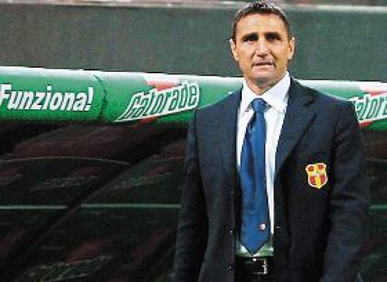 Técnico exige a Edgard