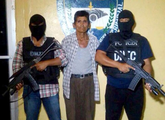 Capturan a supuesto violador de niño de 8 años