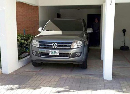 Aseguran más propiedades y vehículos a exdirector del IHSS, Mario Zelaya