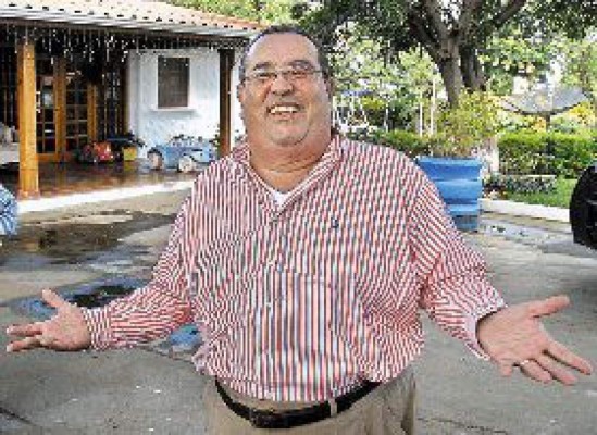 Alemán espera ser liberado pronto de condena por corrupción en Nicaragua