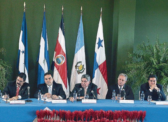 La pobreza amenaza la paz en Centroamérica