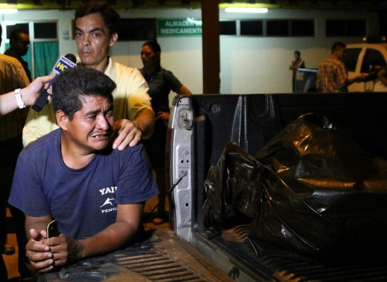 Aberrado viola y estrangula a niña de 11 años