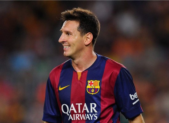 Messi: 'Todavía me duele un poco el pie derecho'