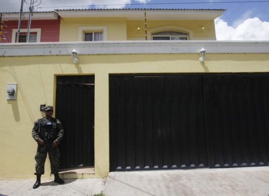 Iban a asegurar casa cuando hallaron a Susette Atuán Rojas