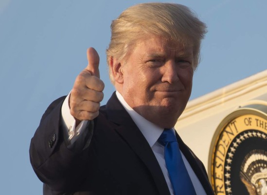 Trama rusa: Piden juicio político a Trump en el Congreso