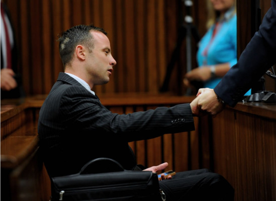 Pistorius vende la casa donde ocurrió crimen de su novia para pagar a abogados