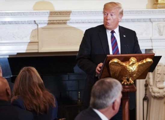 Yulín acusa a Trump de 'matar a los puertorriqueños' con su negligencia'