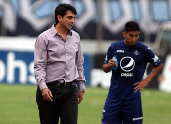 Un partido de castigo para Diego Váquez y multa para Motagua