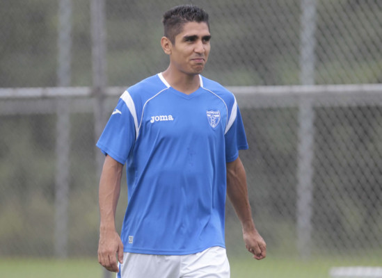 Noel Valladares quiere jugar el partido amistoso contra Brasil