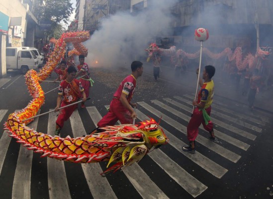 El año del mono de fuego': Riesgos, fortuna y oportunidades