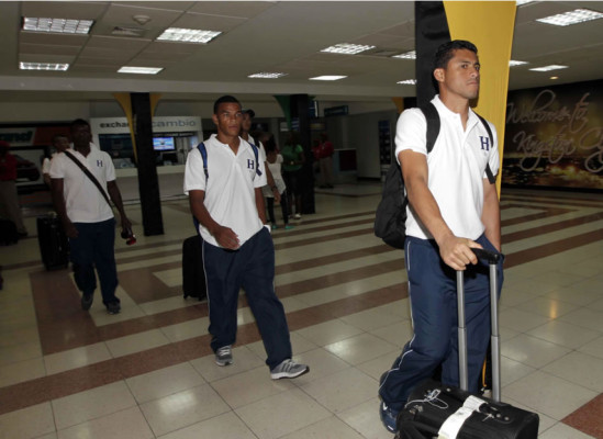 ¡Honduras llega a Jamaica a traer la clasificación al Mundial!