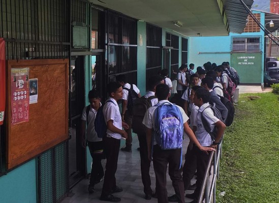 CTHA hará examen de admisión en noviembre