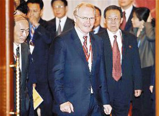 Estados Unidos y Norcorea reanudan diálogo