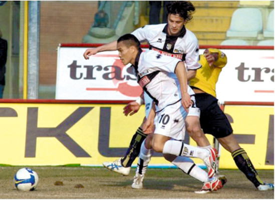 Figueroa dio asistencia, pero el Wigan cayó