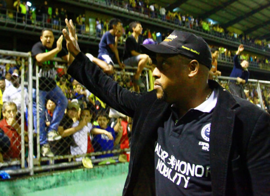 Medford: 'Todavía no hemos ganado nada”