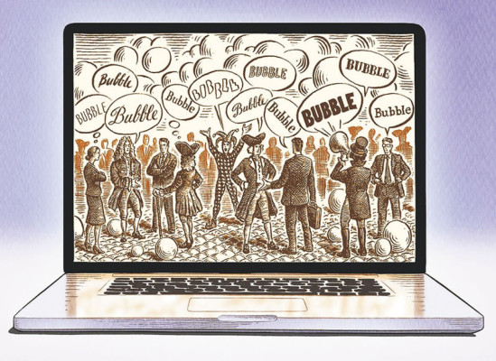 ¿Cuándo hay que creer a los que advierten de una burbuja?