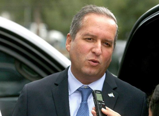 'Campañas del Partido Nacional jamás fueron financiadas con dinero del IHSS': Ricardo Álvarez