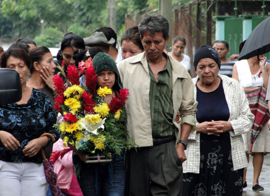 Honduras: Detención cautelar dictan a hija que mató a su madre