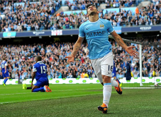 Manchester City quita el invicto al Everton