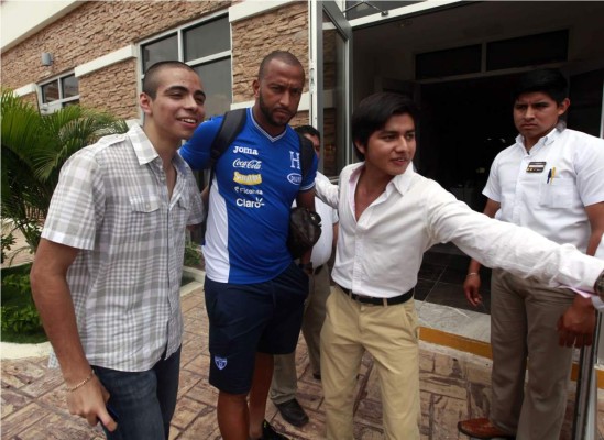 'Muma' sobre 'Chicharito': 'Es motivante enfrentar a grandes jugadores'