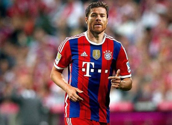 Alonso:'Ganar la Champions con el Bayern es un gran objetivo'