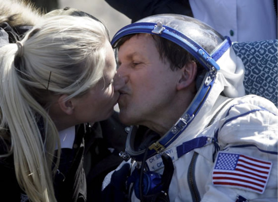 ¿Para qué sirven los besos?