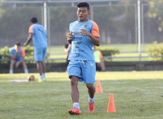 'Antes de firmar con Real España en Olimpia me llamaron'