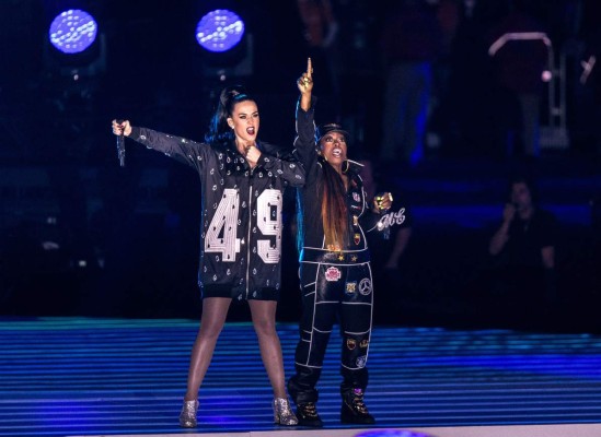 Missy Elliott, ganadora del Super Bowl
