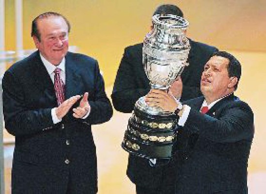 Apertura de lujo