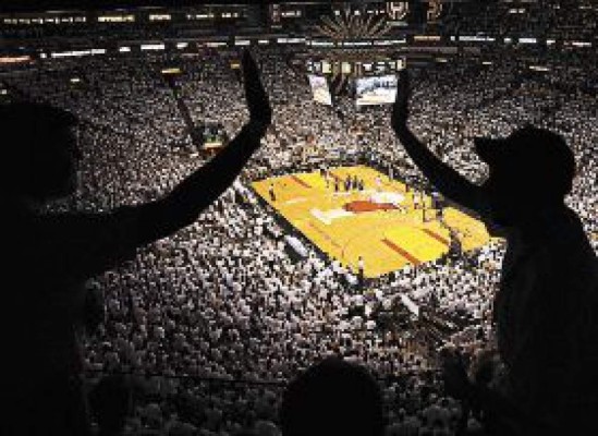 El último en la caldera