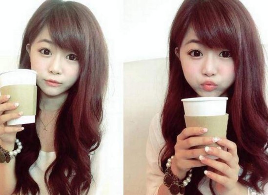 La empleada de McDonalds que causa furor en las redes